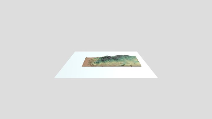 Modelo 3d 3D Model