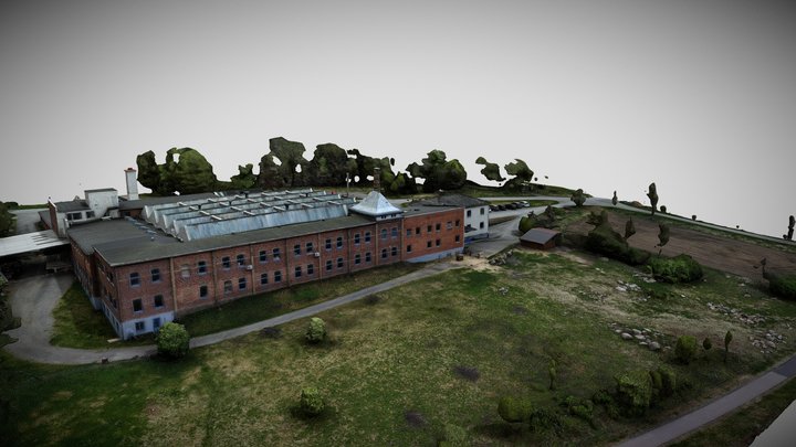 Vaveriet May 2021 3D Model
