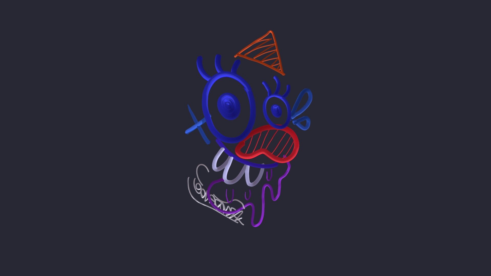 face toon