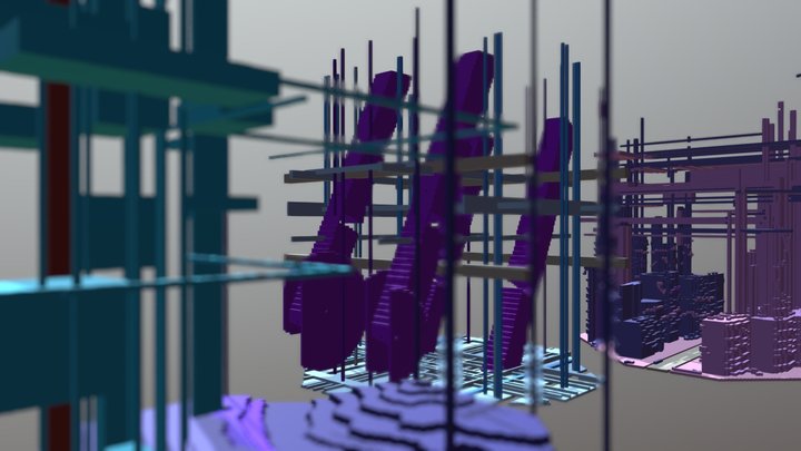 altıgendünya 3D Model
