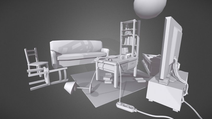 01 3D Model