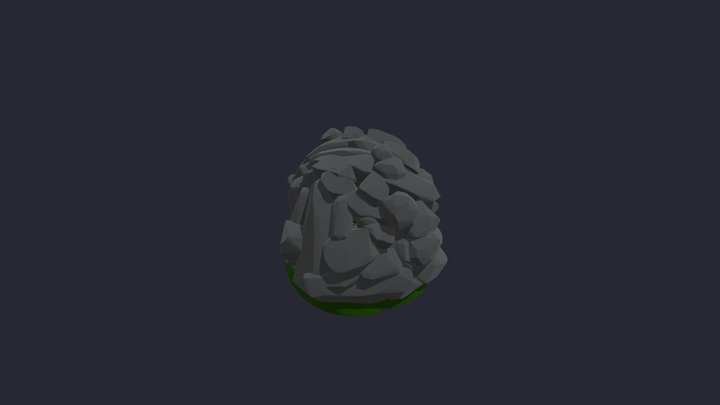 Postapocalyptica 3D Model