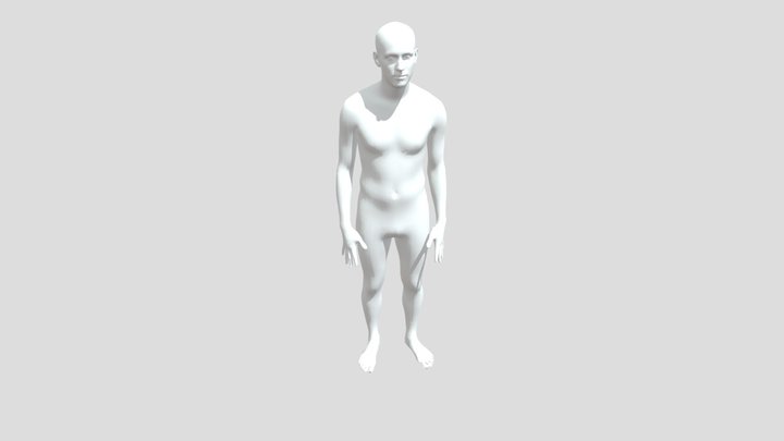 Exemple 3 - EGB DEVANT 2 3D Model