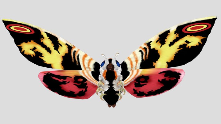 Heisei Mothra