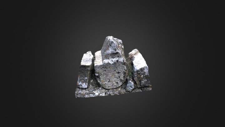 Aghmacart: possible window fragment 2