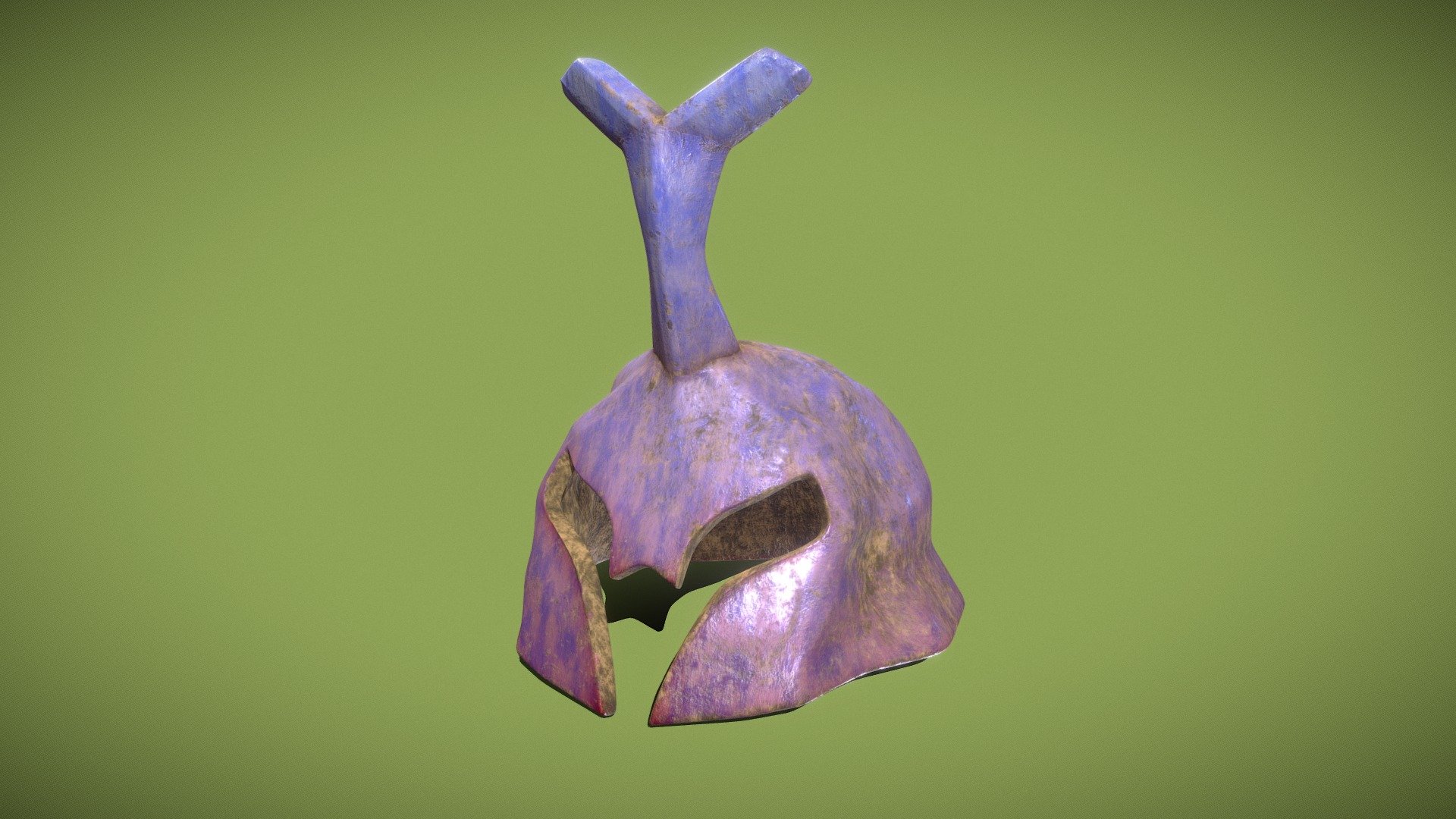 Beetle Helmet - 3D model by _Raphael [dc765cd] - Sketchfab