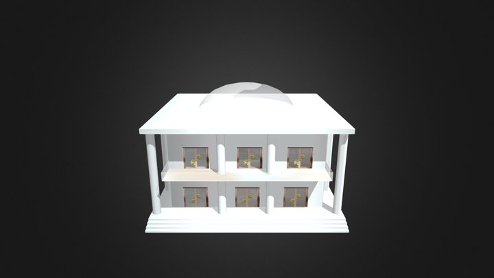 Ballroom Fall2025 – Kostenloses 3D-Modell STL