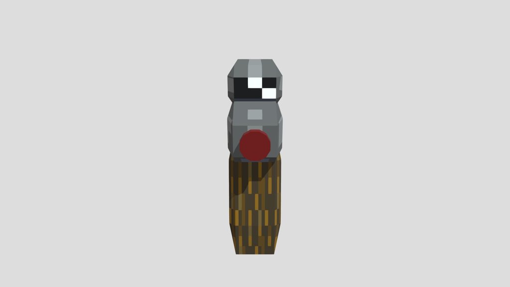 Bad Gun Model