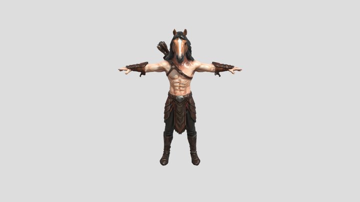 Warrior Centaur Hybrid