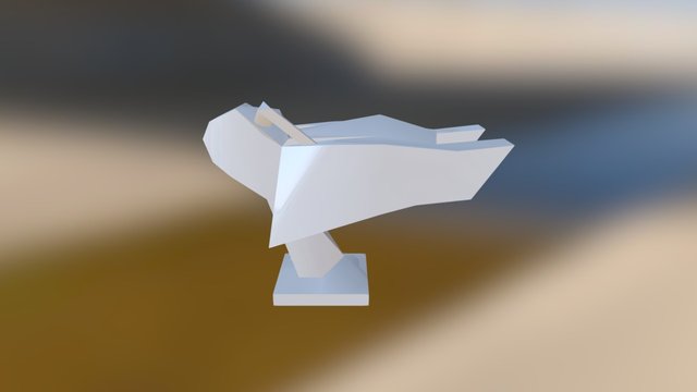 L1 Smg 3D Model