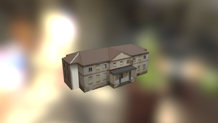 Sartowice 3D Model