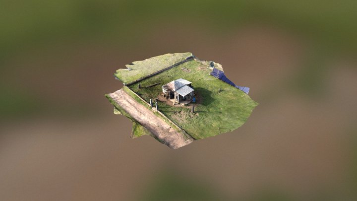 Sagna-export 3D Model