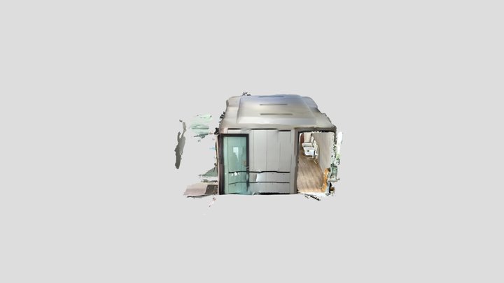 Untitled Scan 3D Model