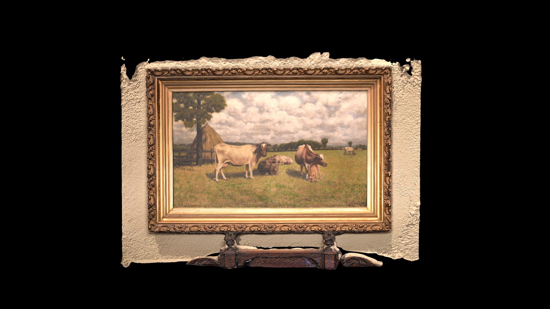 Culbertson Painting