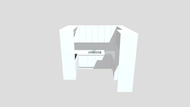 Hajmamad 3D Model