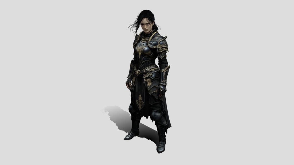 Ironbound Valkyrie