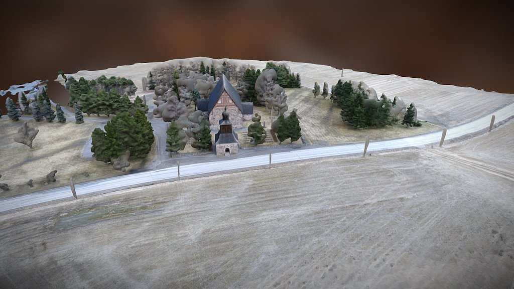 P4P 60m Sibbo Gamla Kyrka