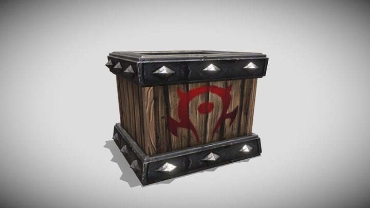 Wow-Style Crate
