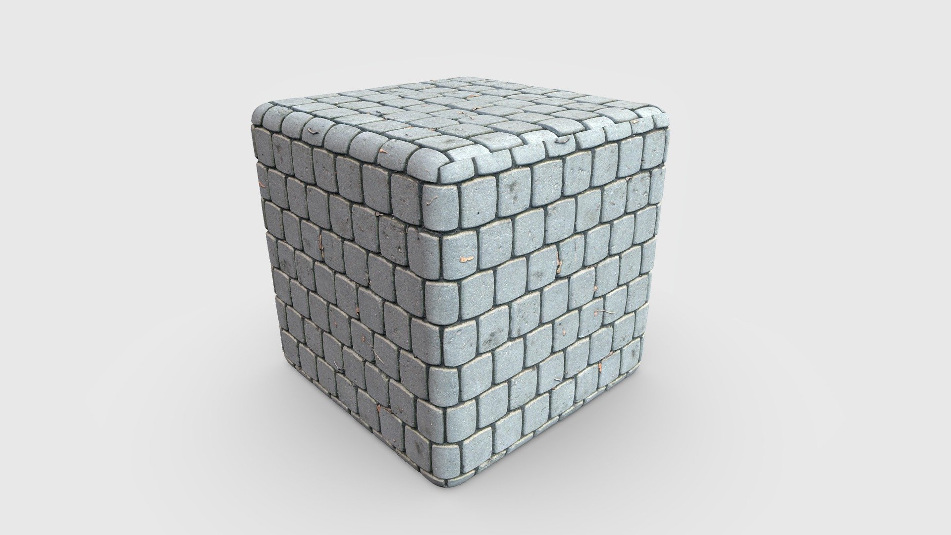 Paving Stones Material 004