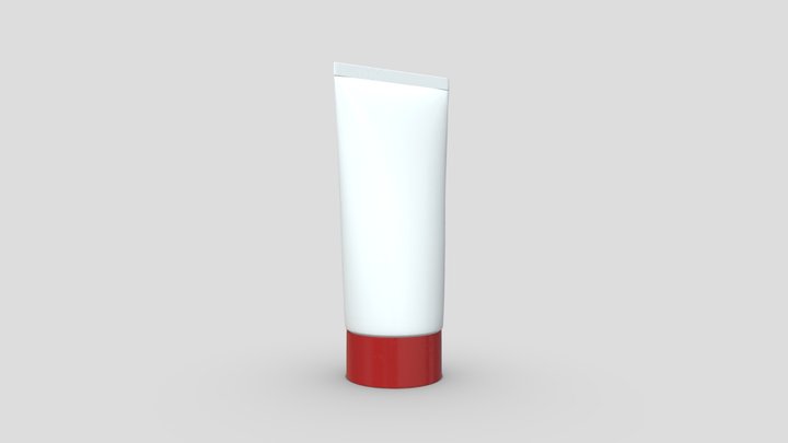 CC0 - Cream Tube