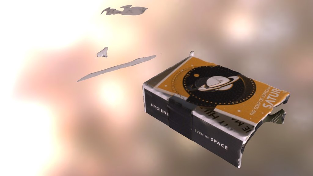 saturn soap