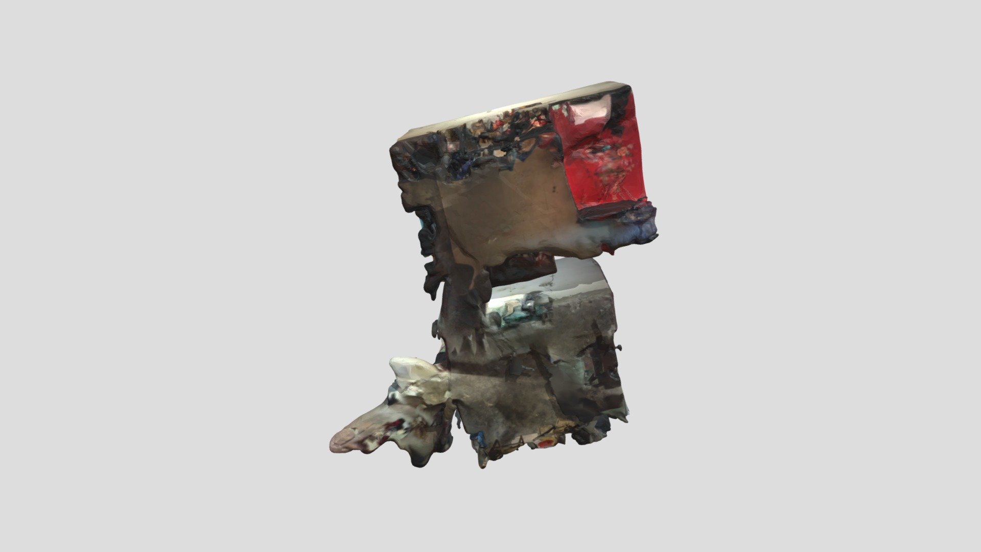 scan - Download Free 3D model by qzuser123 [dc7e712] - Sketchfab