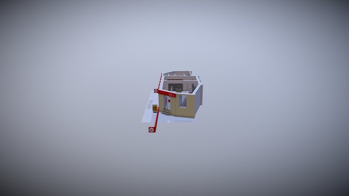 2 3D Model