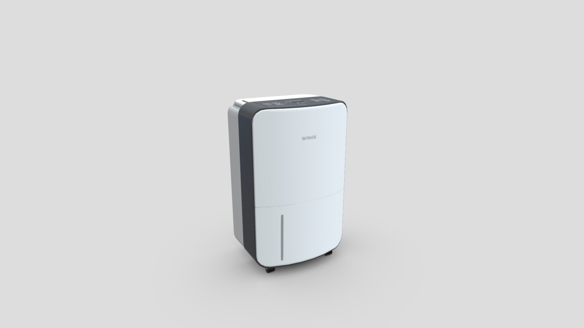 certification store 1st grade dehumidifier — Sketchfab embed 3D viewer
