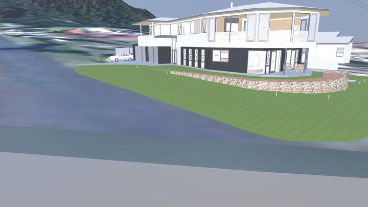 2 Wharf St 3D Model