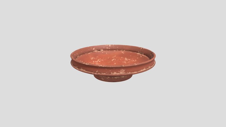 Terra Sigillata Bowl 666