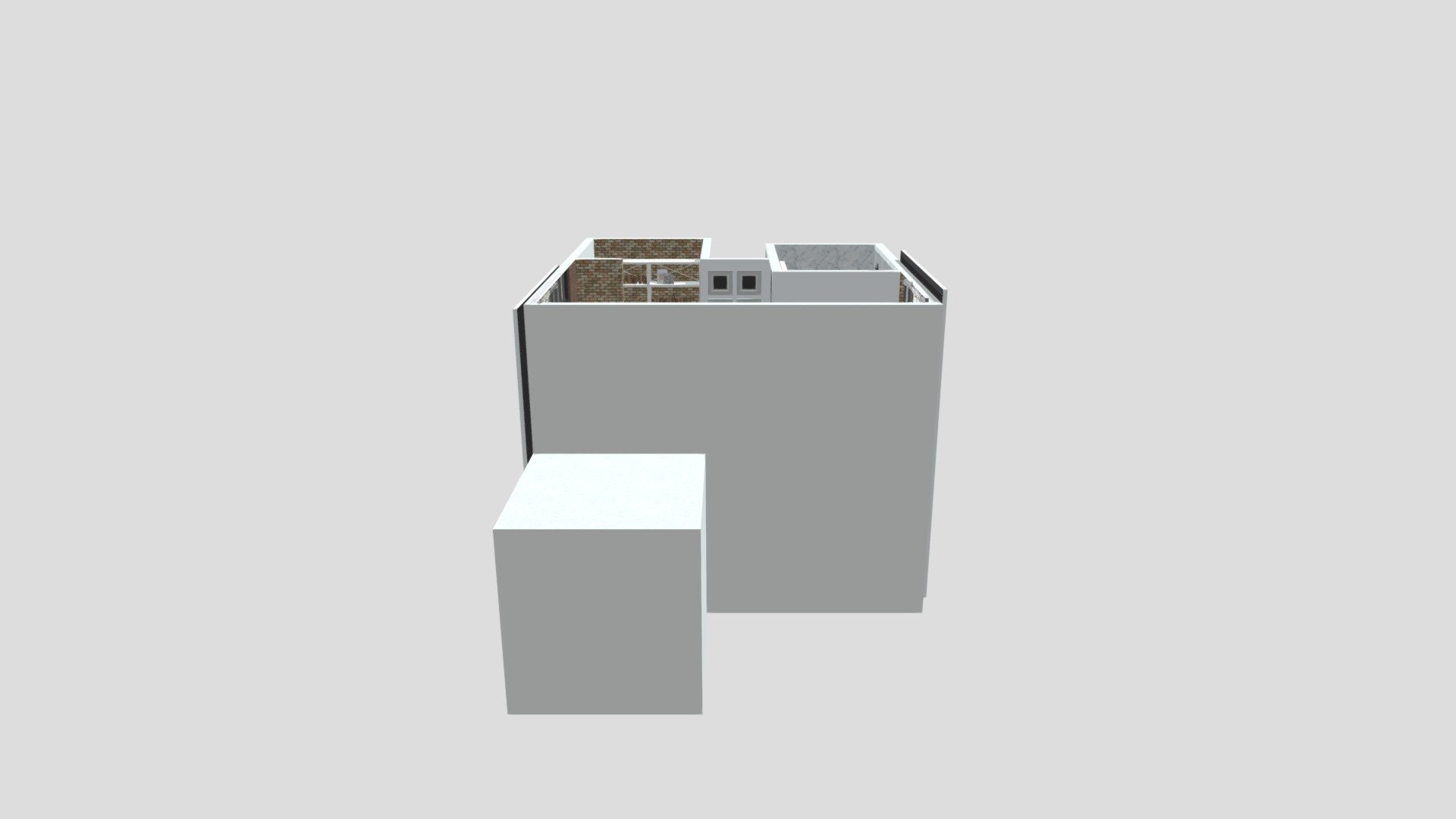 Scandinavian Style House