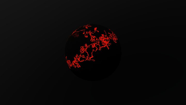 Magmus 3D Model