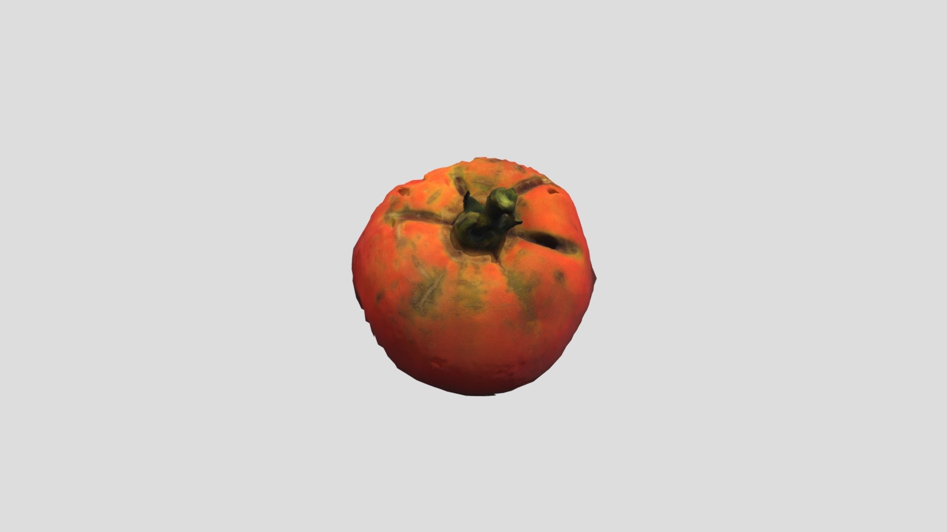 Tom's Tomato V2 — Sketchfab embed 3D viewer