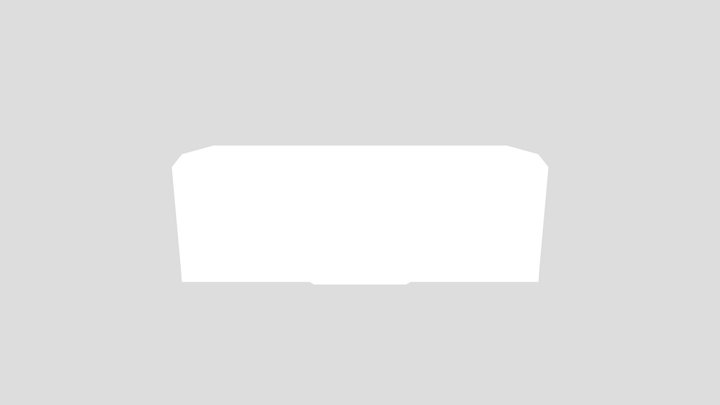 Hi End Central Speaker Marquis White – Gratis 3D-model STL