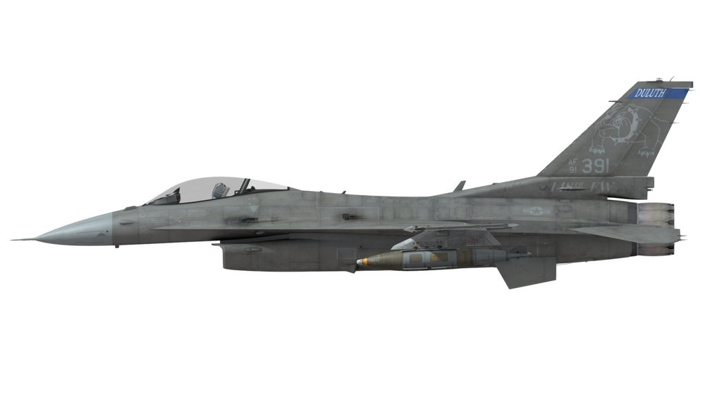 F-16C Block 50 Custom #5