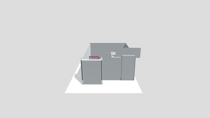 Kitty Room 3D Model