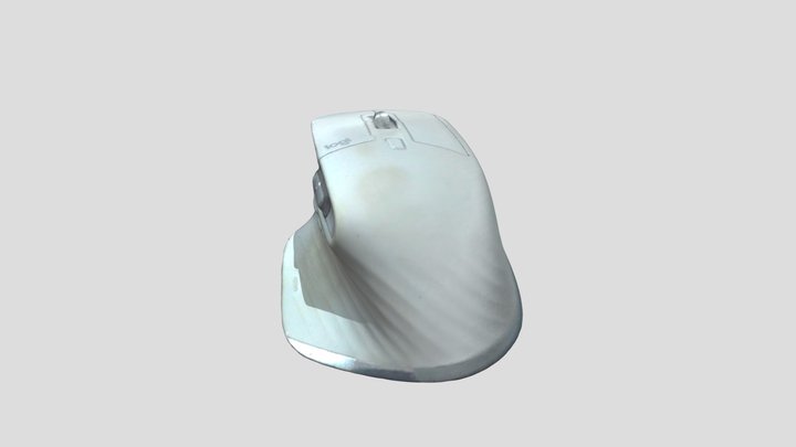 Mouse Logitech MX Master 3S white