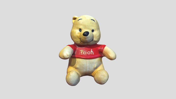 Winnie the pooh? 3D Model