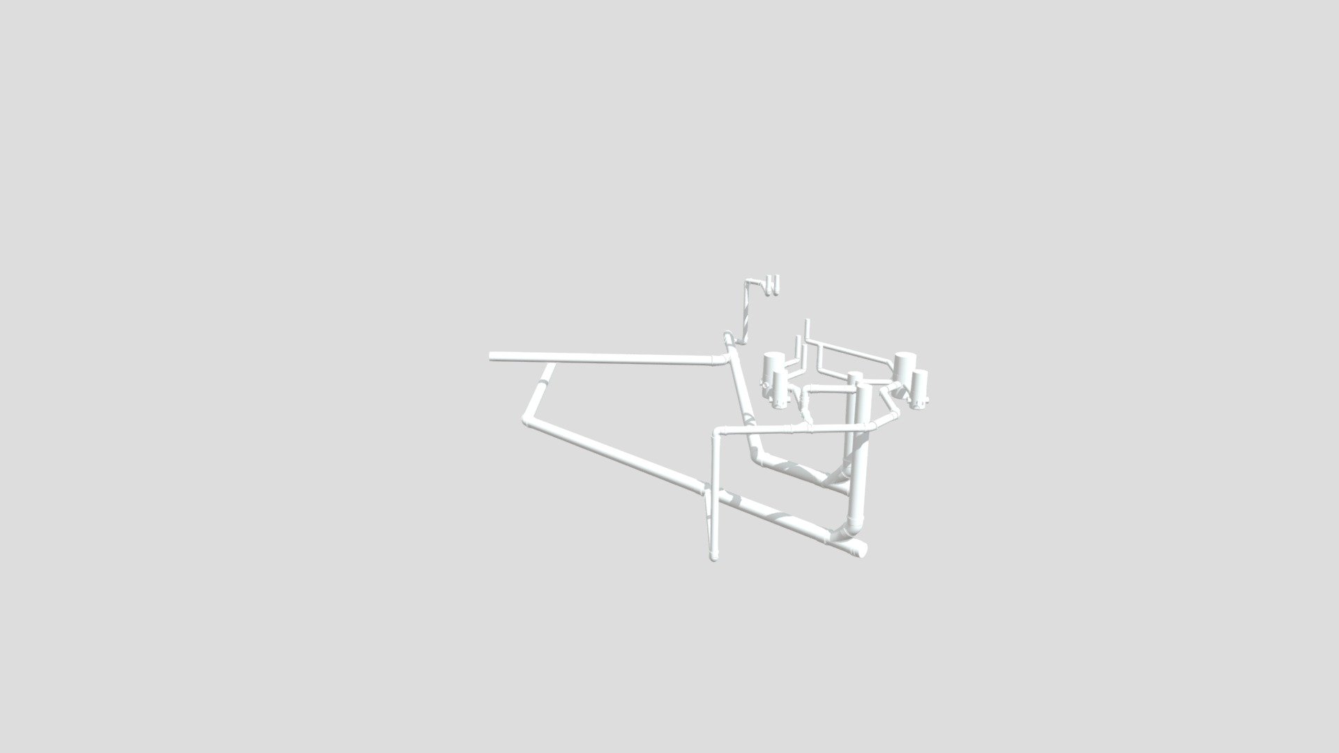 Térreo - Ligações Ramais - TQ-19 TG-8