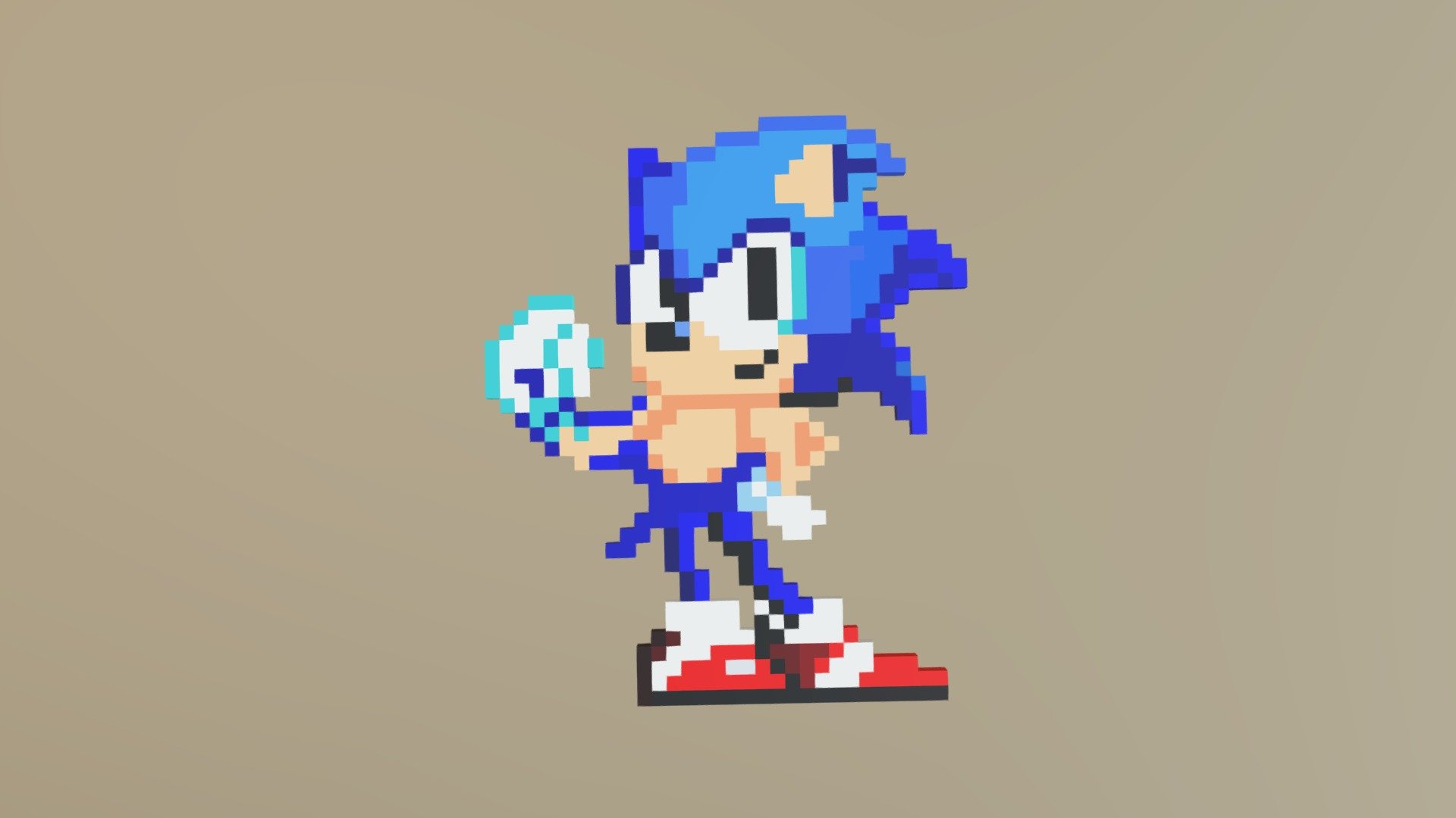 Sonicmania 3D models - Sketchfab