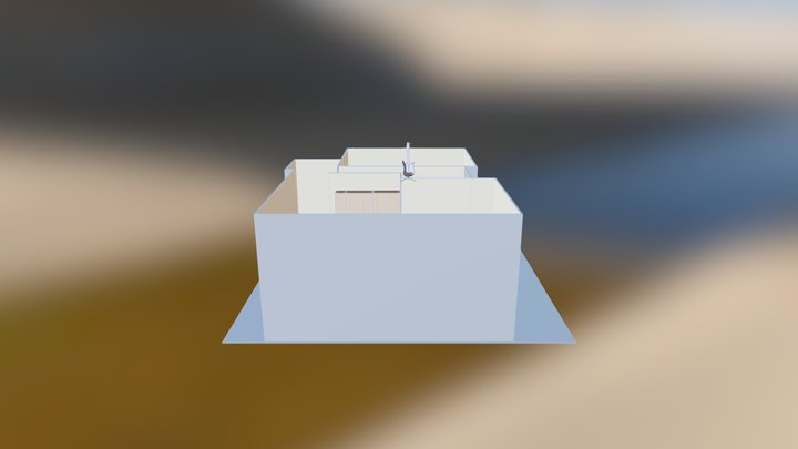 Apt 3D Model