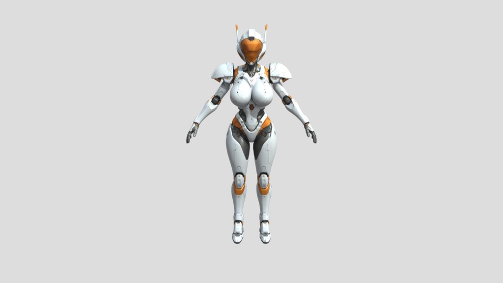 Aurora Mech Sentinel