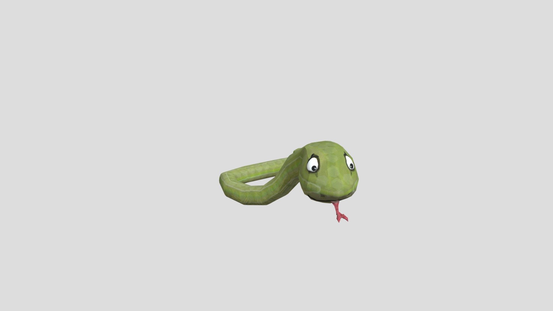 Little Snake friend