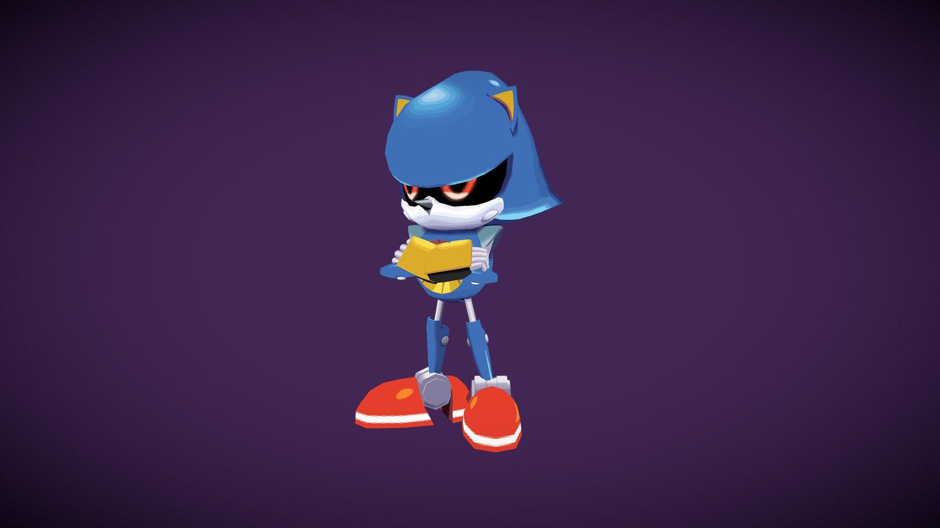 Metal Sonic [Sonic Mania]