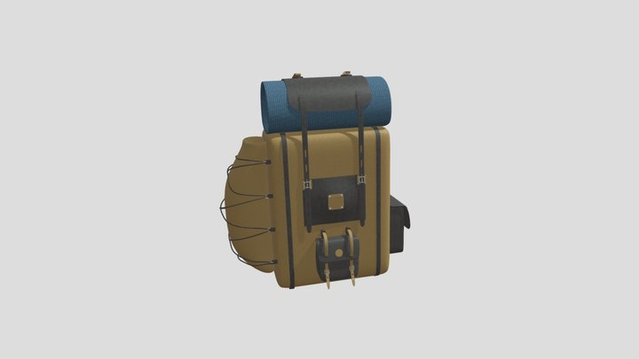 Camper 3D models - Sketchfab