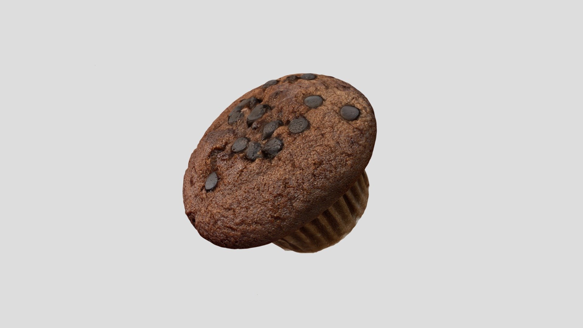 Choco Muffin