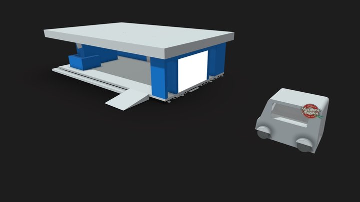 vtb 3D Model