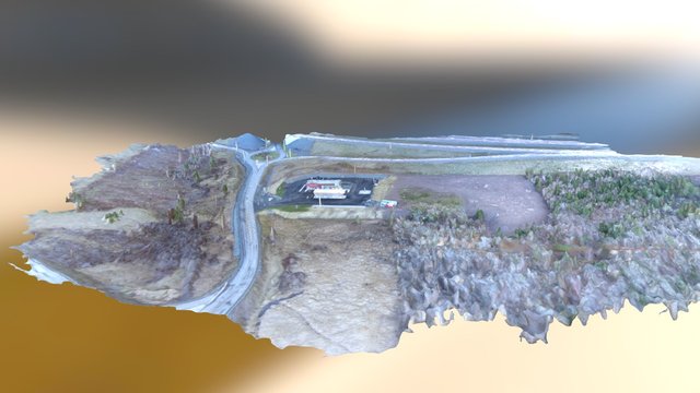 Somerled Properties Inc. - Antigonish 3D Model