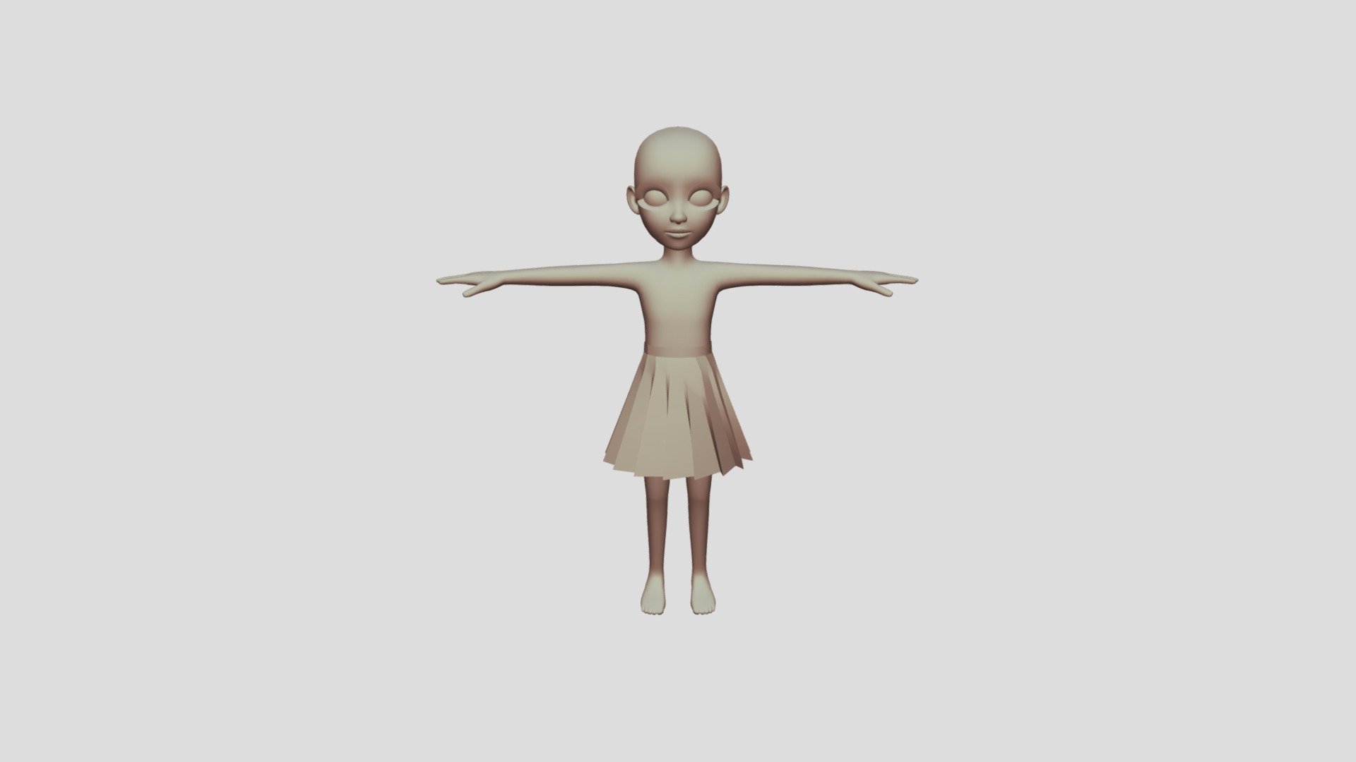 skirt - 3D model by hood999 [dc88bb3] - Sketchfab