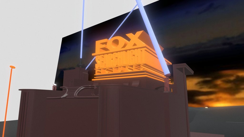 Fox Searchlight Pictures 1997 Regular V6